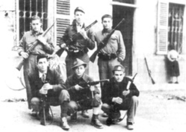 Partigiani (1997)
