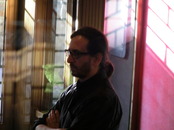 The interview at the director made from Visionaria