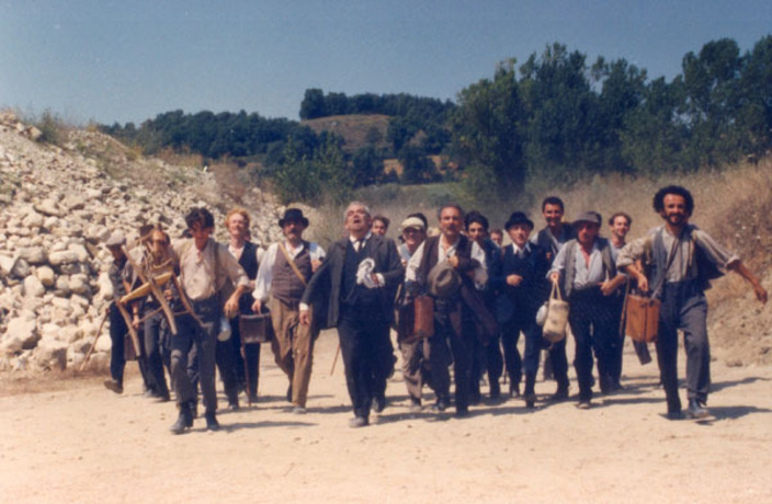 La via degli angeli
