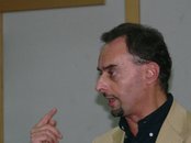 the teacher Franco Vigni