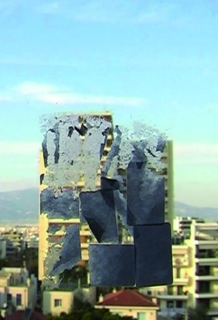 Jump, by Tina Kotsi  ( greece 2006 )