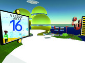 Second Life - Visionaria nella realtà virtuale
