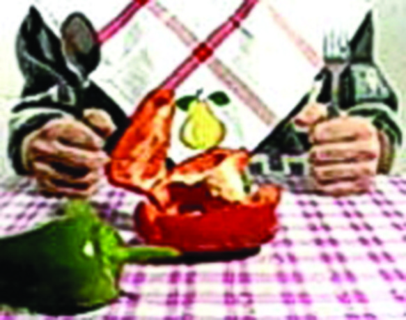 Symphonie pour un repas