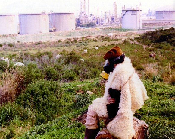 Film - Oil