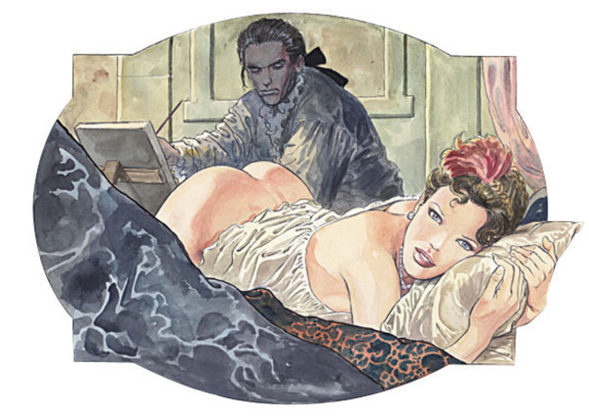 Milo Manara