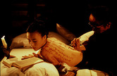 I racconti del cuscino - Peter Greenaway 