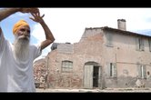 Fuori dal terremoto, una terra distrutta