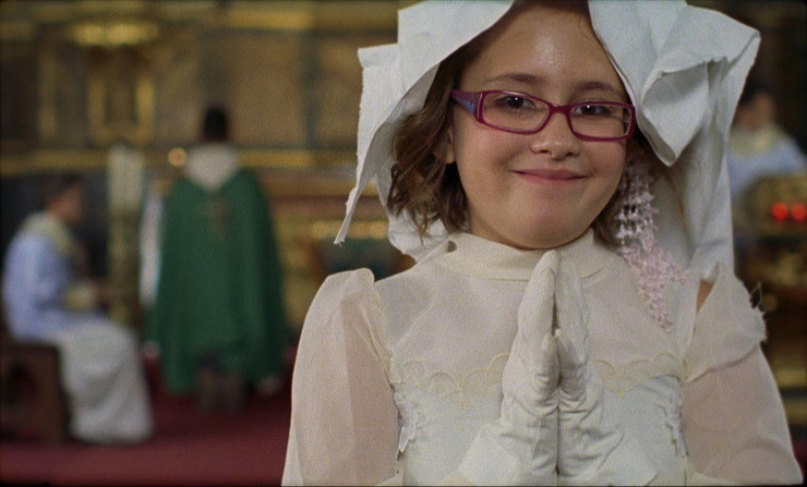 First Holy Communion