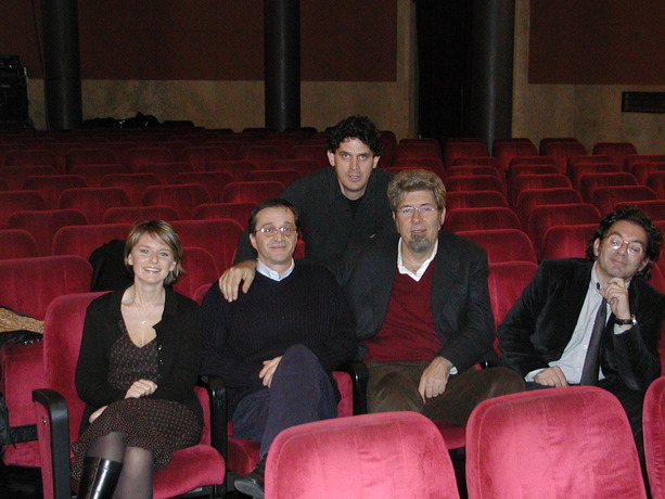 Visionaria, un viaggio iniziato alla fine degli anni Ottanta. Intervista con Mauro Tozzi