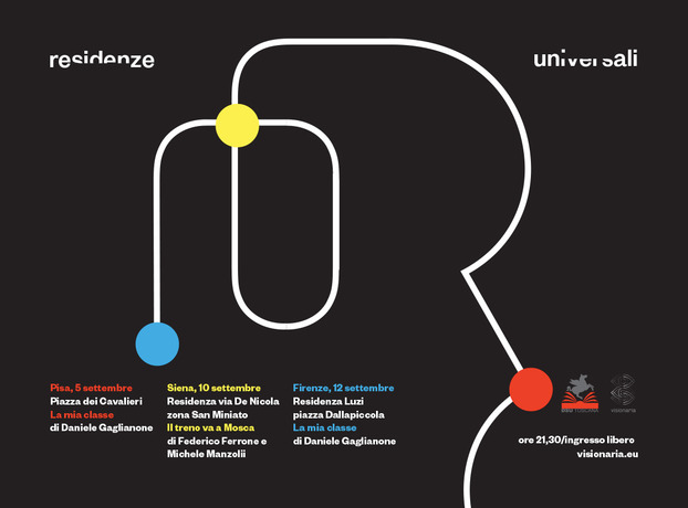 Residenze Universali - I film