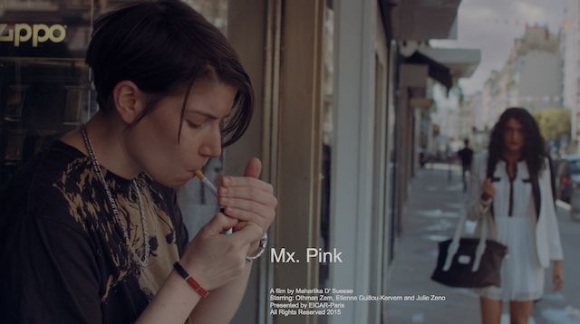 Mx. Pink