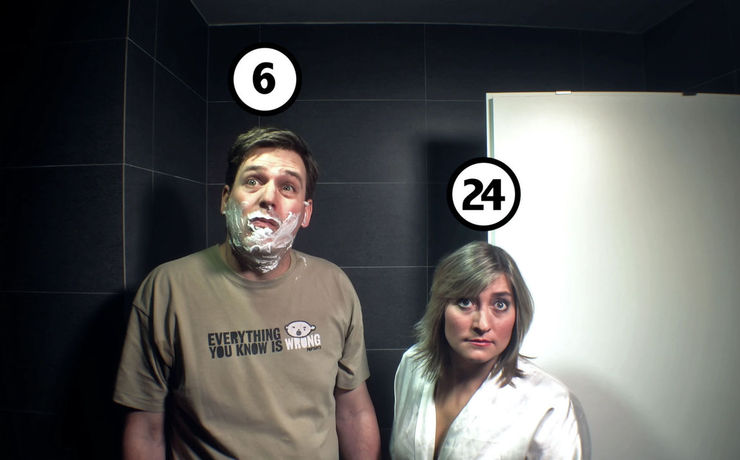 Bubbles don't lie