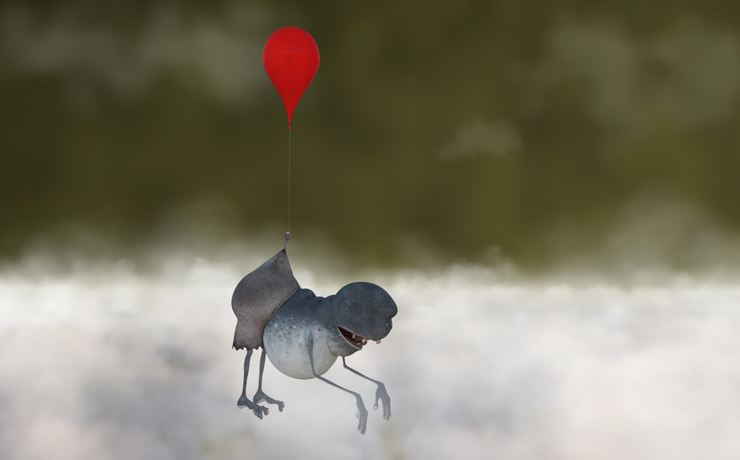 Tethered