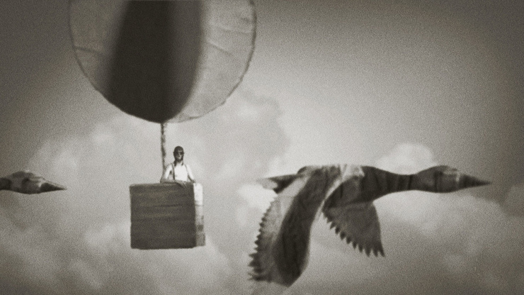 The Great Escape