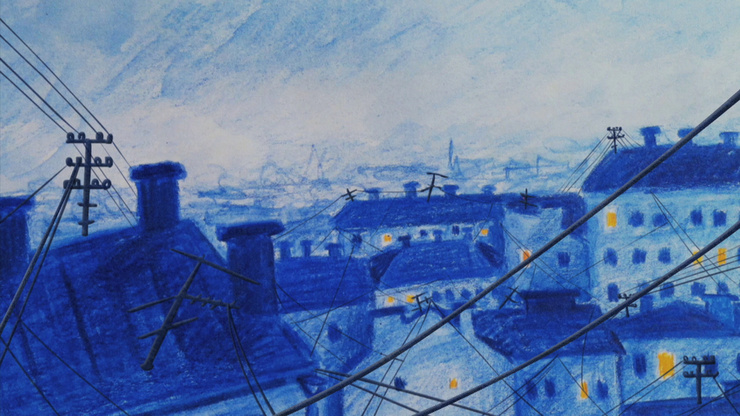 The wires