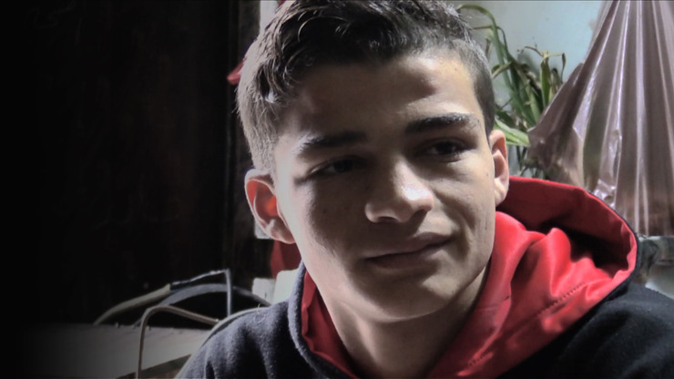 A dream in Gaza