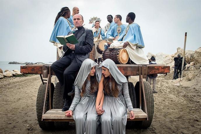 Indivisibili (Castellina Scalo, Monteriggioni -  26 agosto)