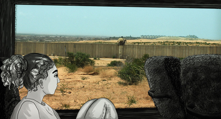 The bus trip (sabato 26 agosto, Castellina Scalo)