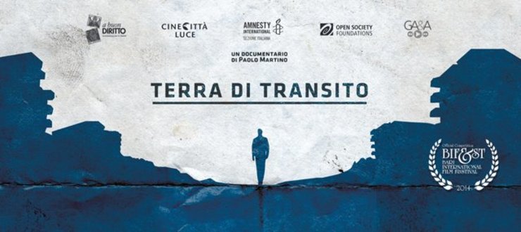 Visionaria 24 - Terra di transito