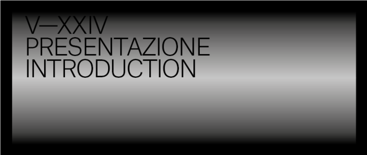 Visionaria 24 - Introduction
